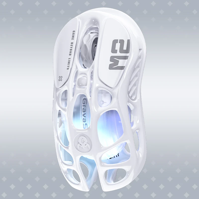 Mercury M2 - Opaline White - Image 3