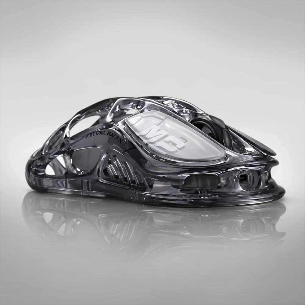 Mercury M2 - Transparent Black - Image 4