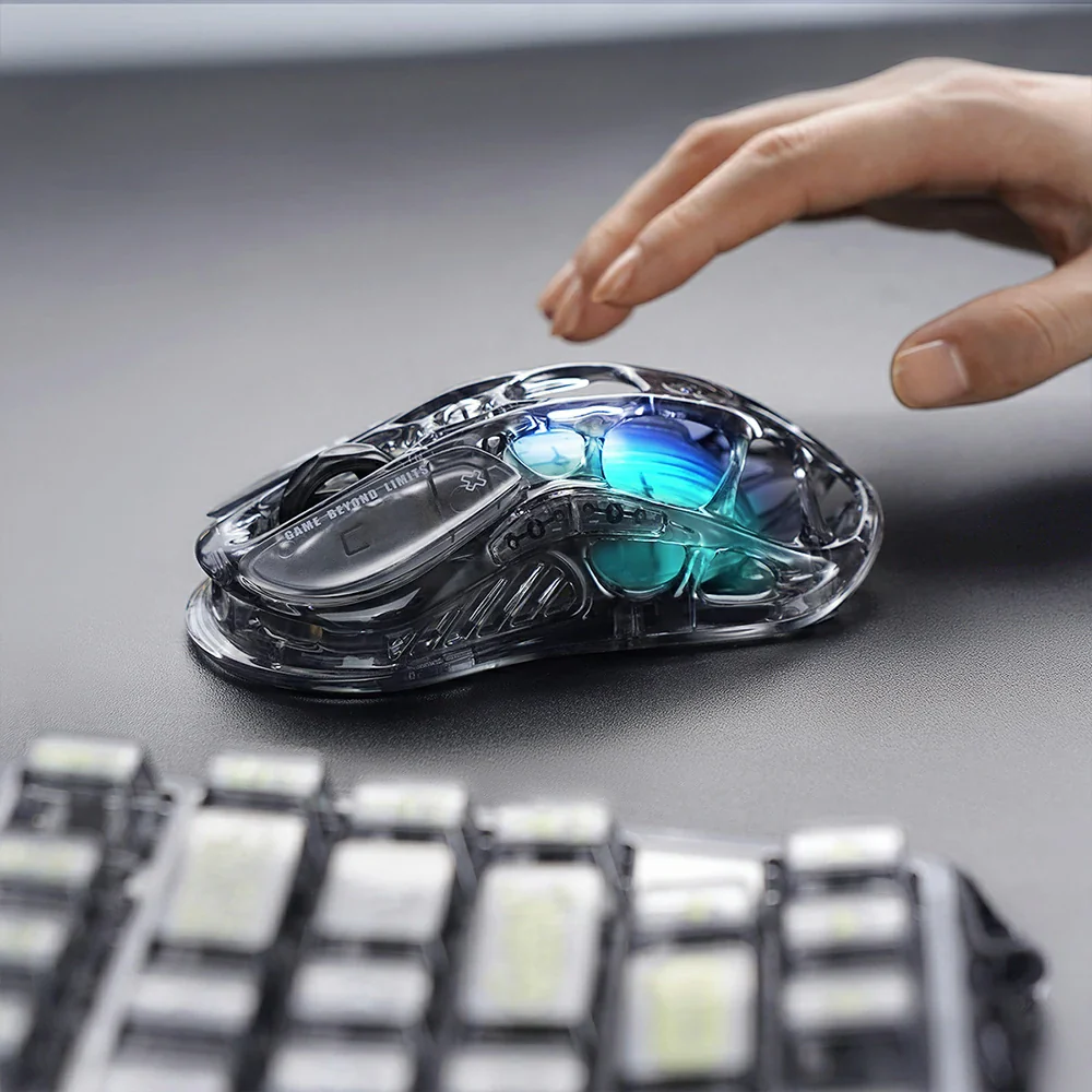 Mercury M2 - Transparent Black - Image 6