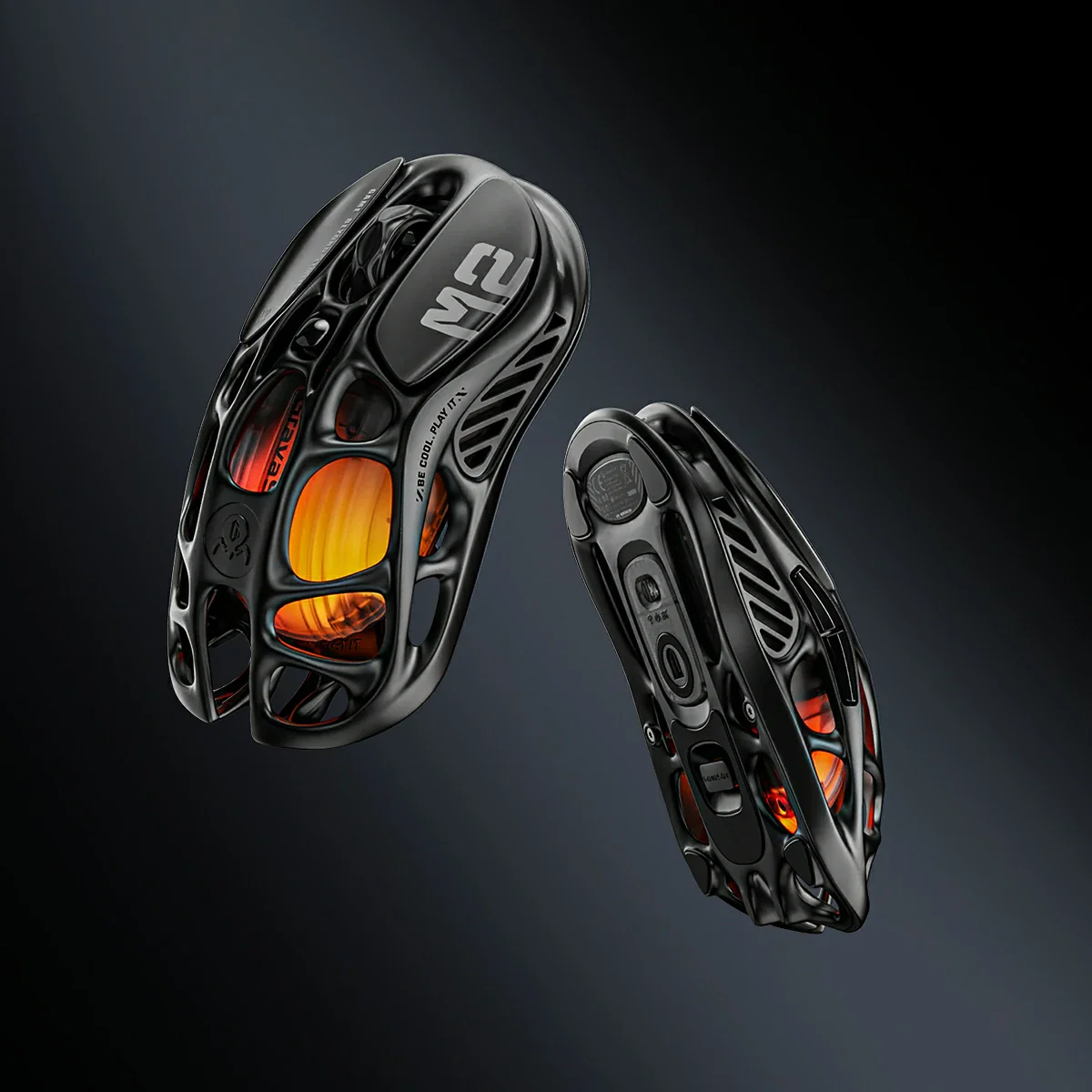 Mercury M2 - Stealth Black - Image 4