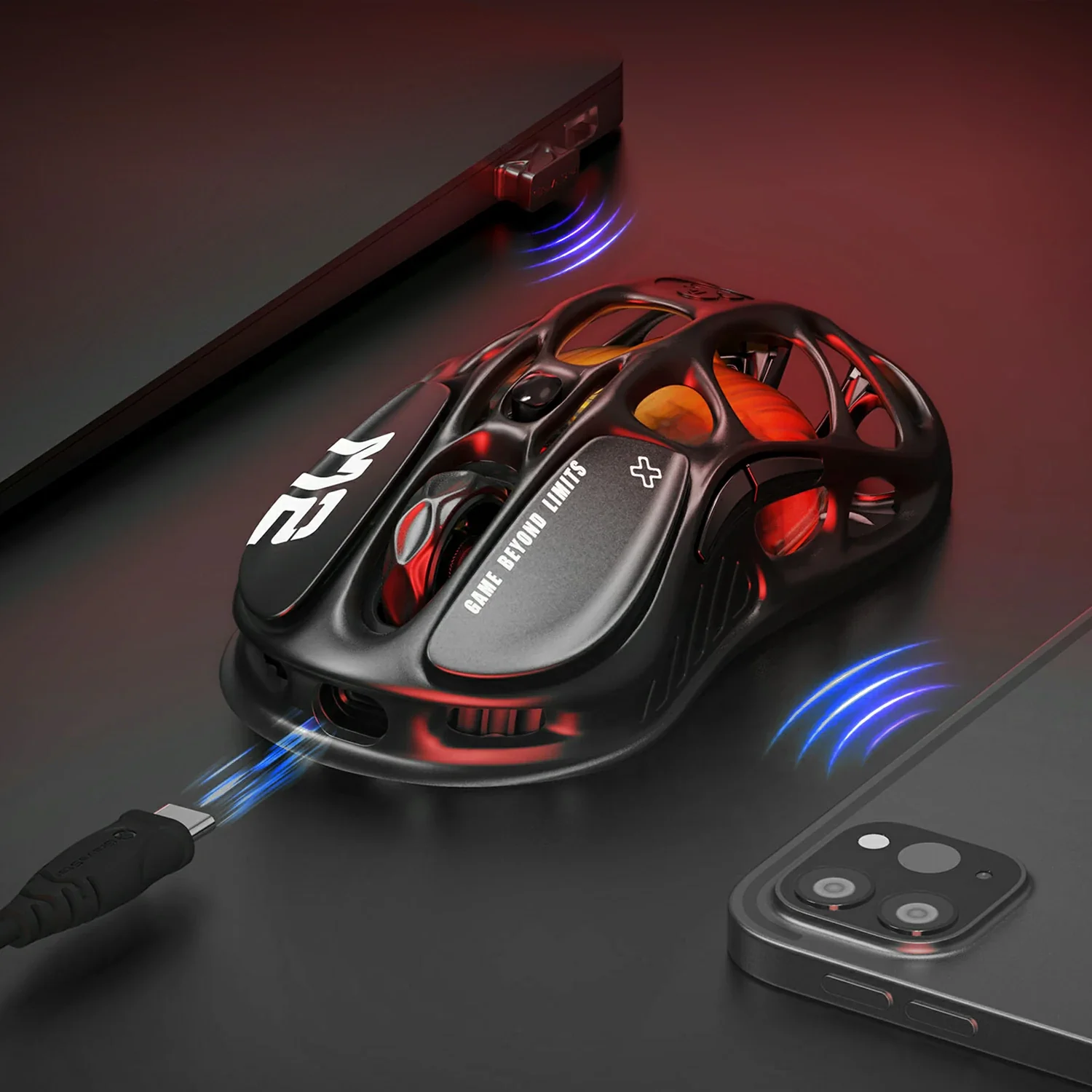 Mercury M2 - Stealth Black - Image 6