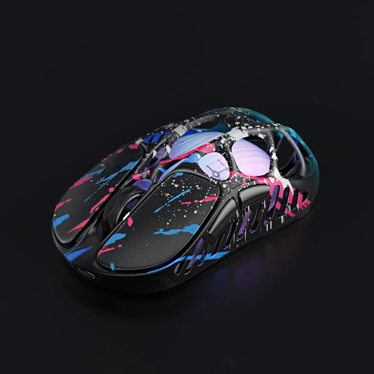 Mercury X Pro Special Edition Neon Graffiti - Image 7