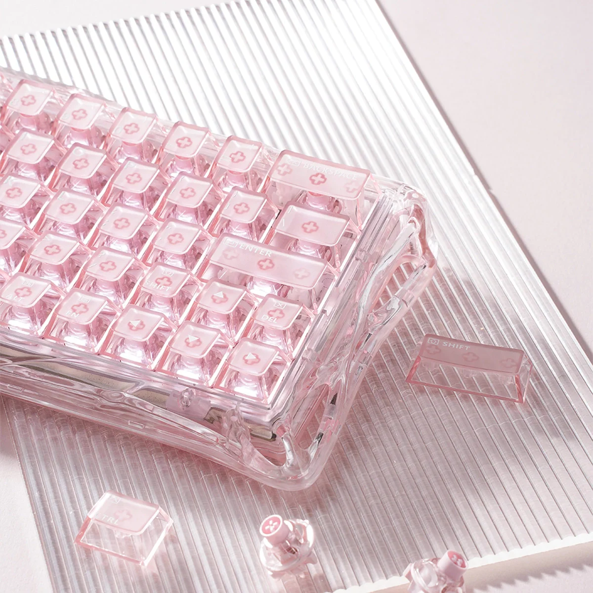 Mercury V60 - Crystal Rose - Image 4