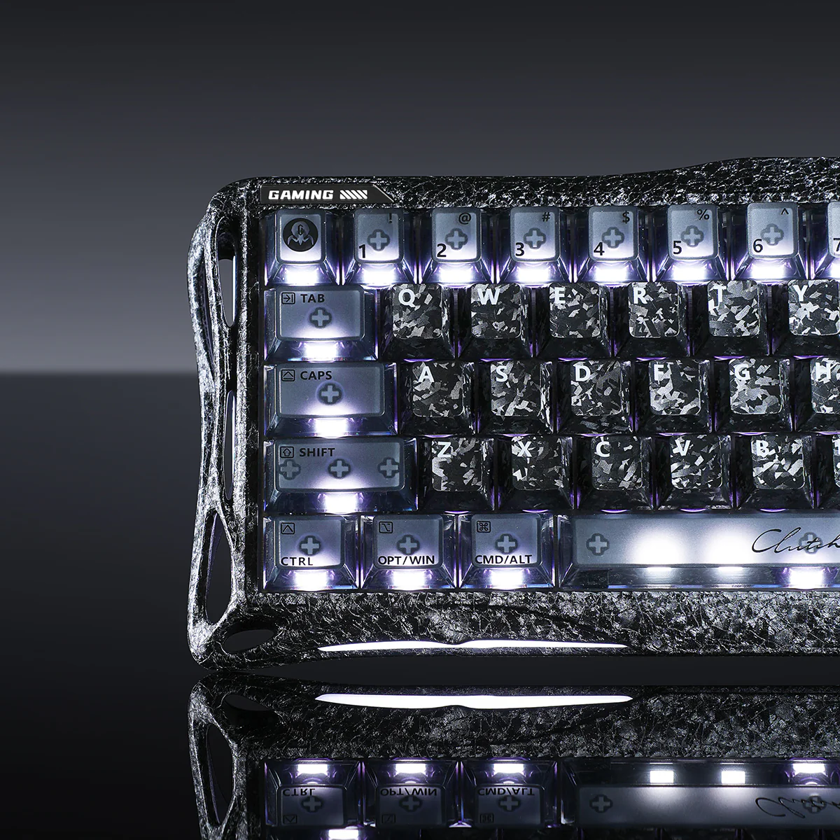 Mercury V60 Pro Special Edition - Cyber Frost Black - Image 5