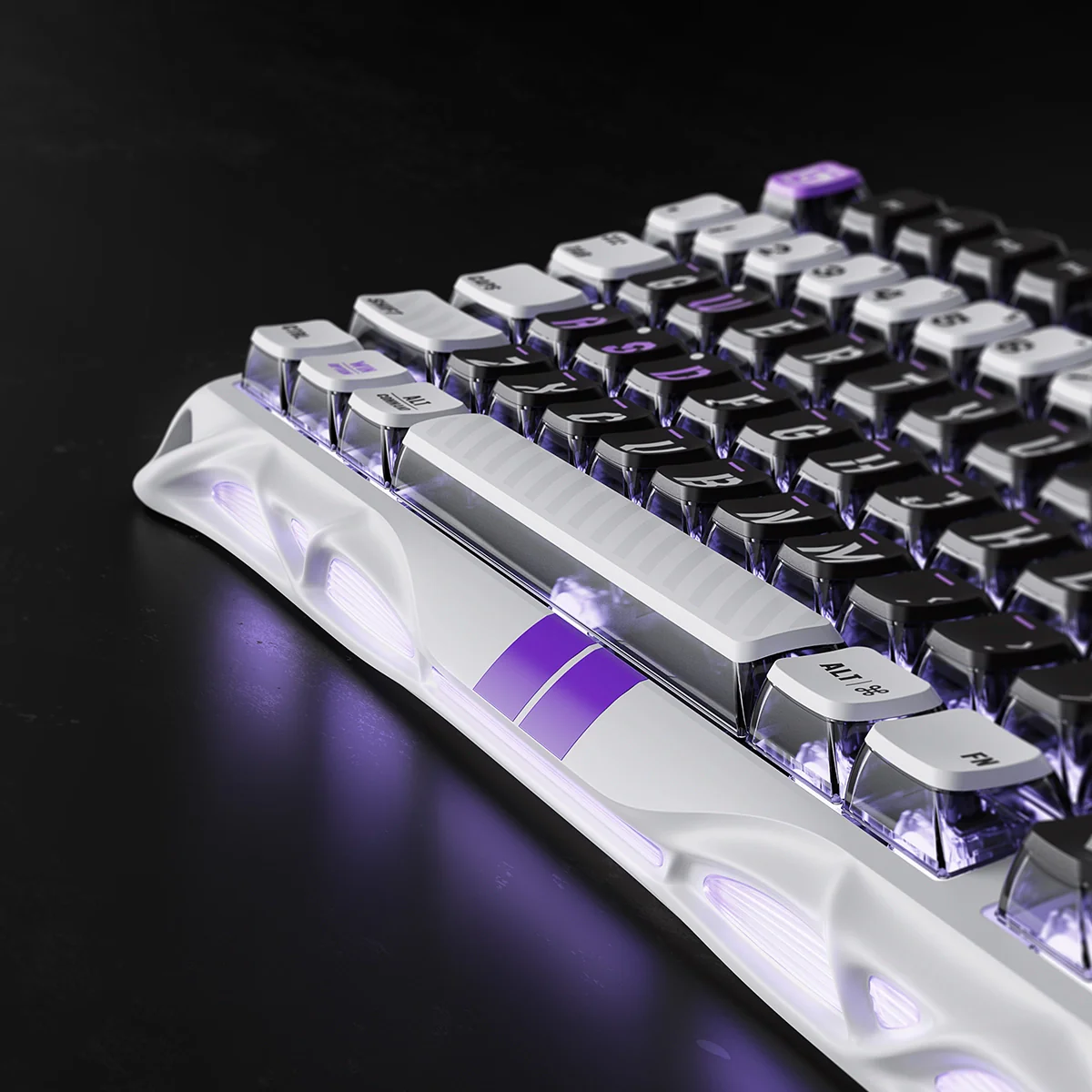 Mercury V75- HE Gaming Keyboard - Image 4