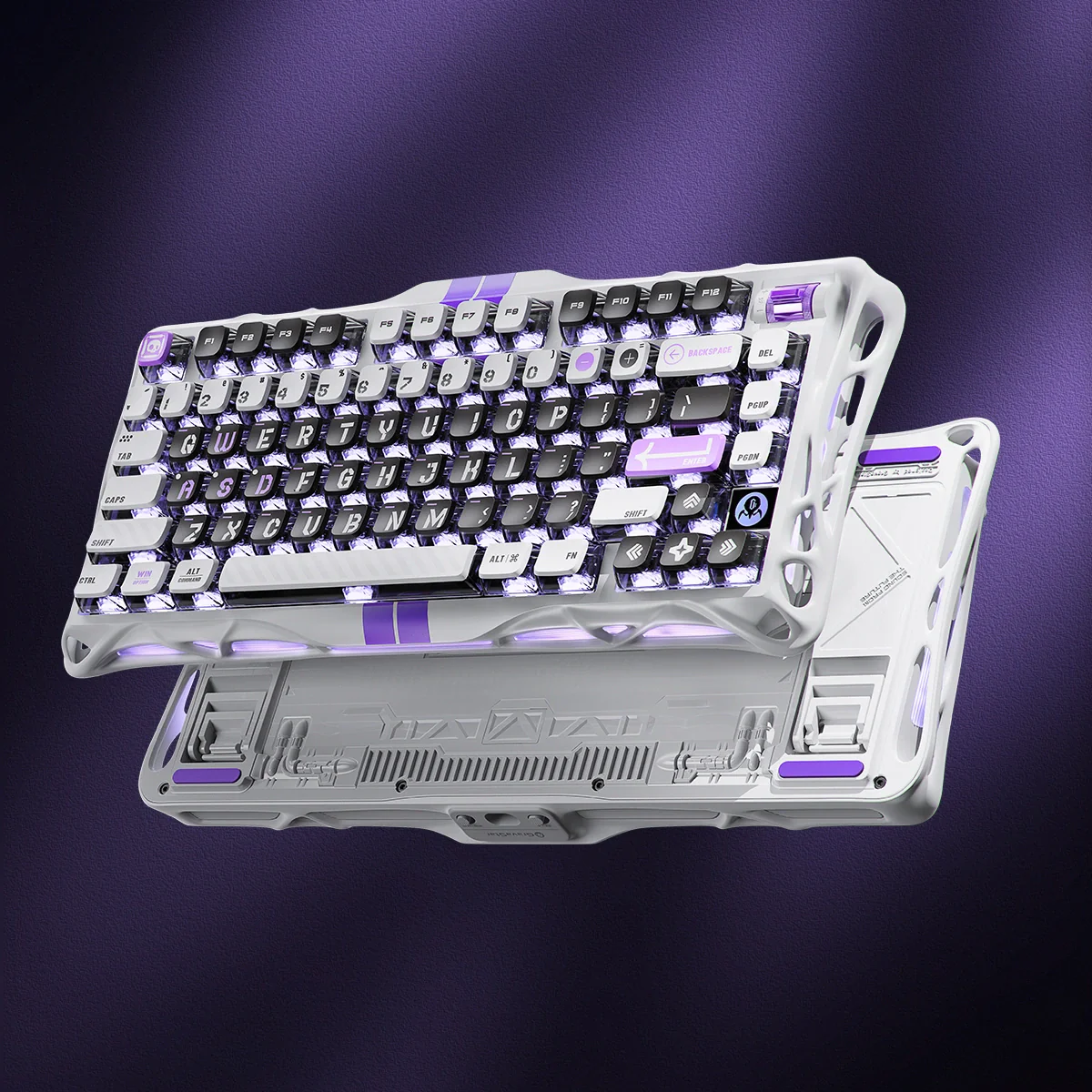 Mercury V75- HE Gaming Keyboard - Image 5