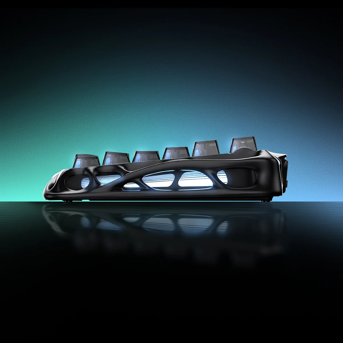 Mercury V75- HE Gaming Keyboard - Image 6