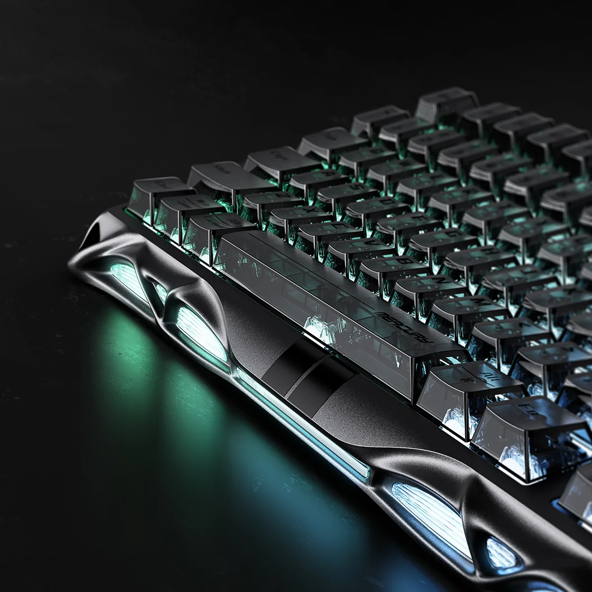 Mercury V75- HE Gaming Keyboard - Image 7