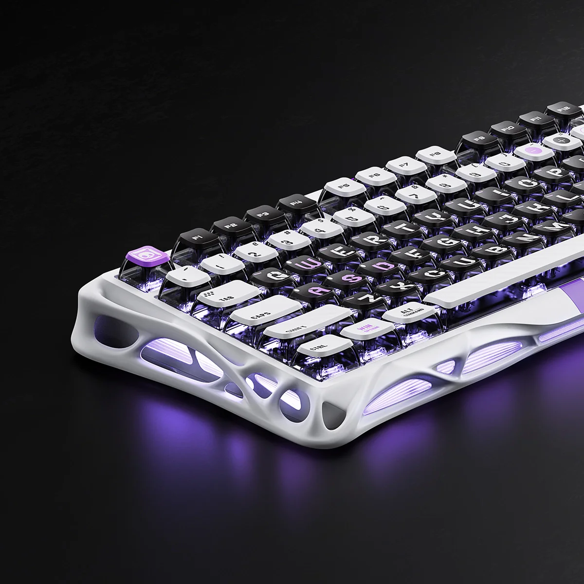 Mercury V75- HE Gaming Keyboard - Image 9