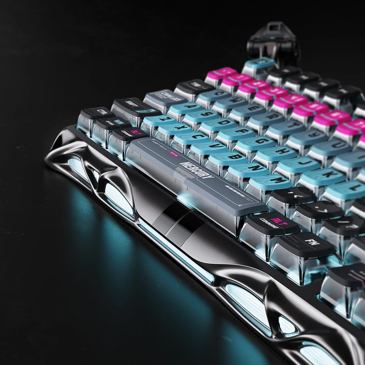 Mercury V75 Pro - Cyberpunk - Image 3