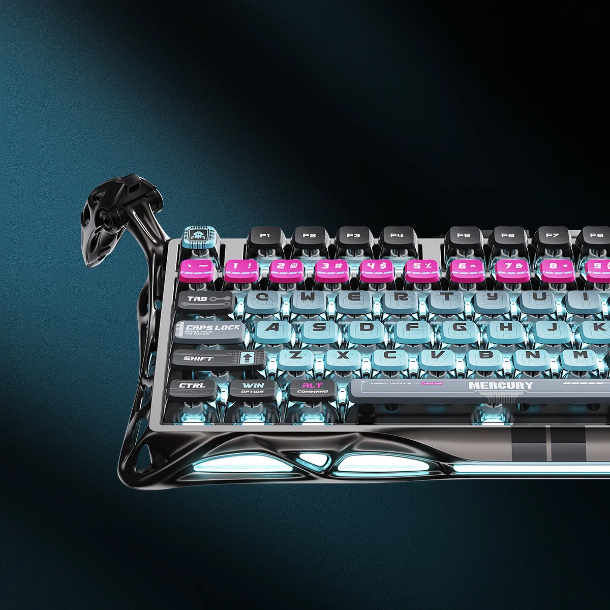 Mercury V75 Pro - Cyberpunk - Image 5