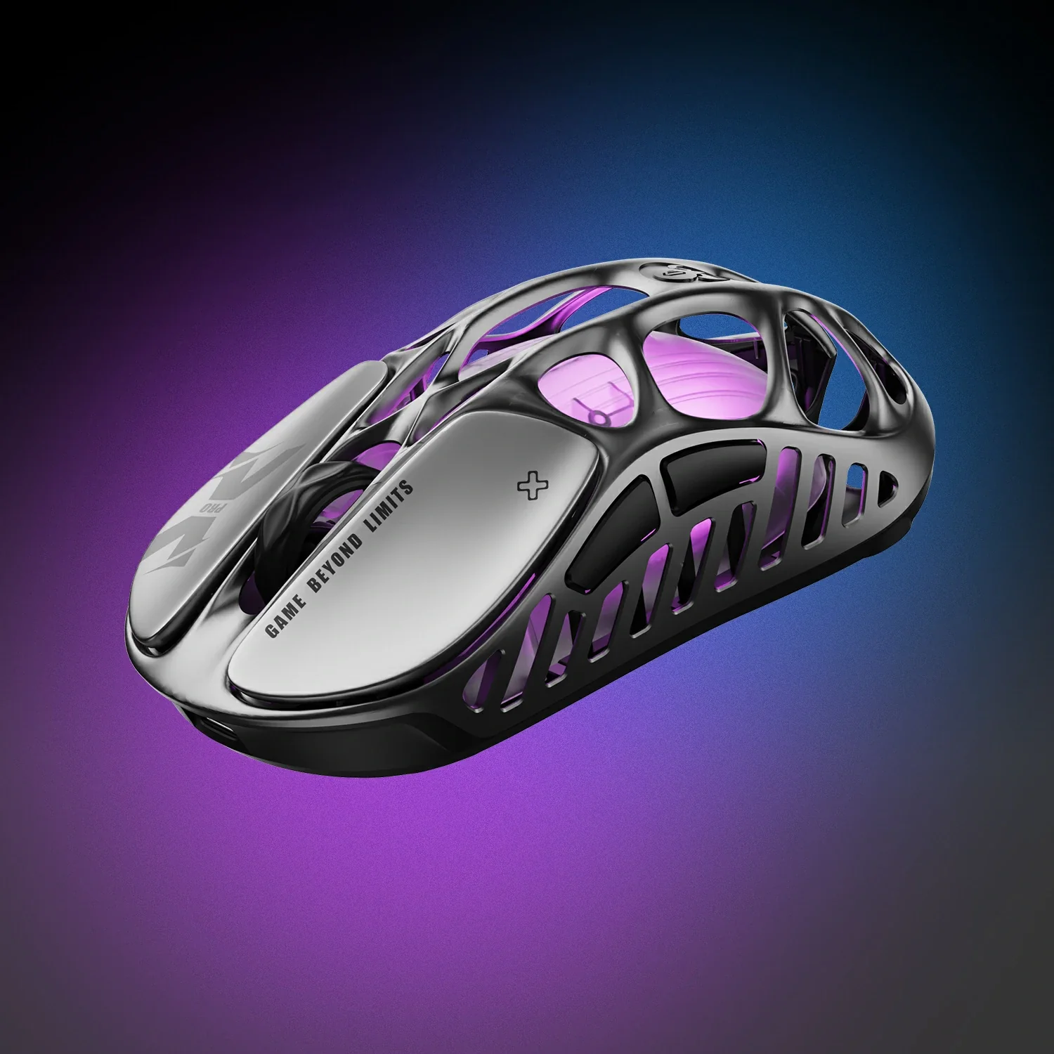 Mercury X Pro 8KHz Wireless Gaming Mouse - Image 3