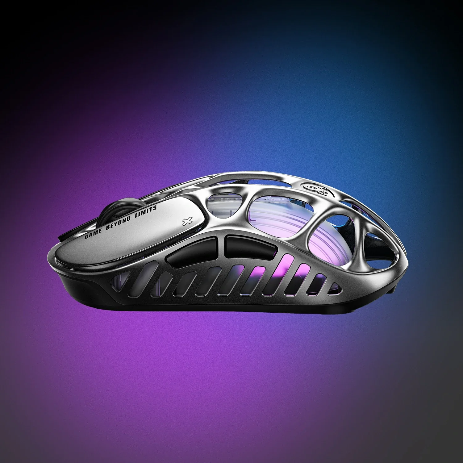 Mercury X Pro 8KHz Wireless Gaming Mouse - Image 5