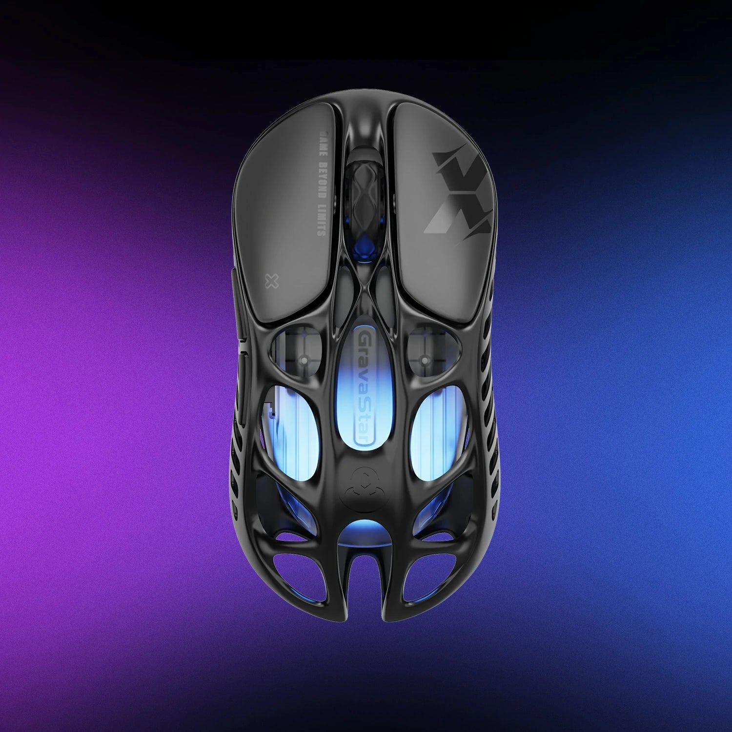 Mercury X Wireless Gaming Mouse - Image 5