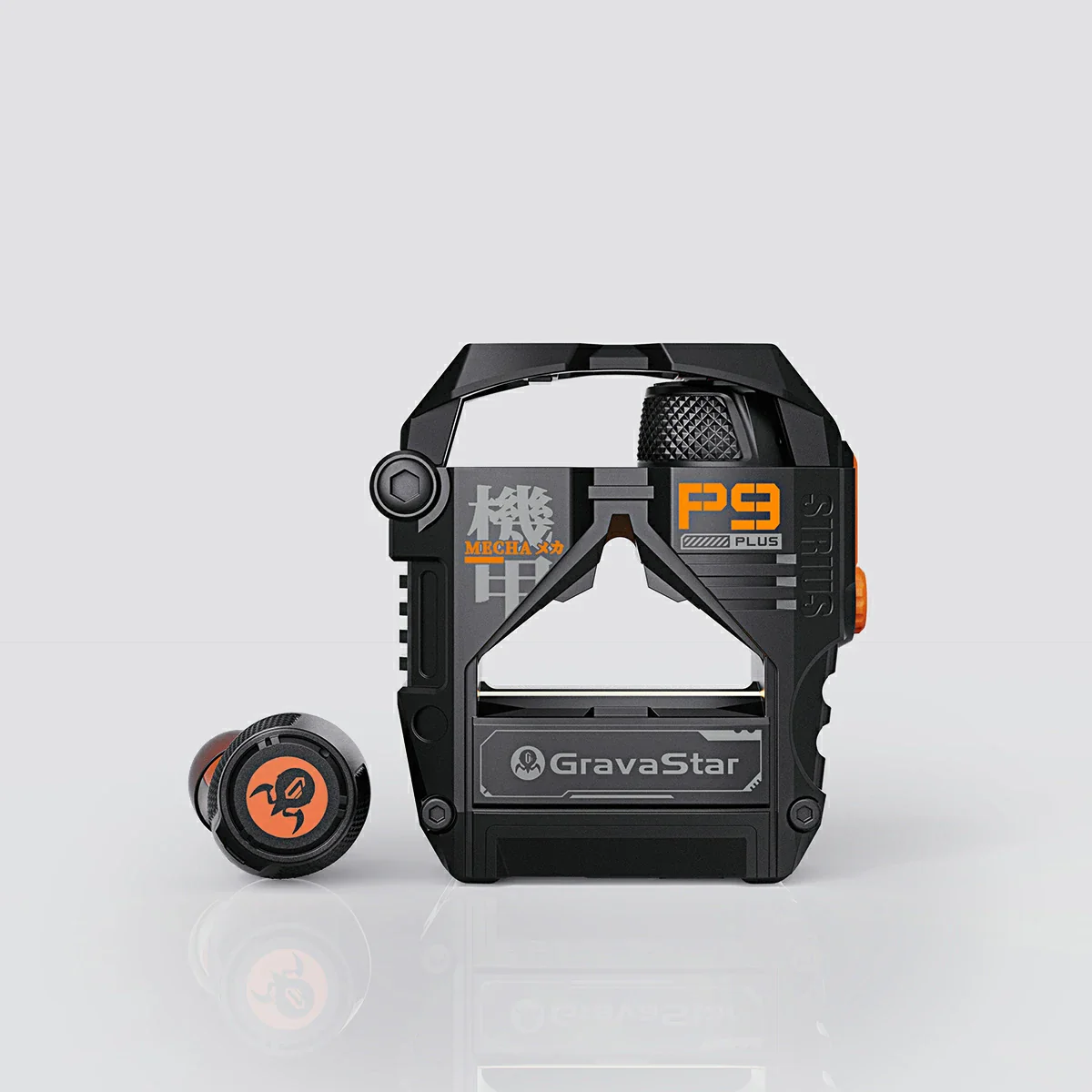 Sirius Plus - Black - Image 3