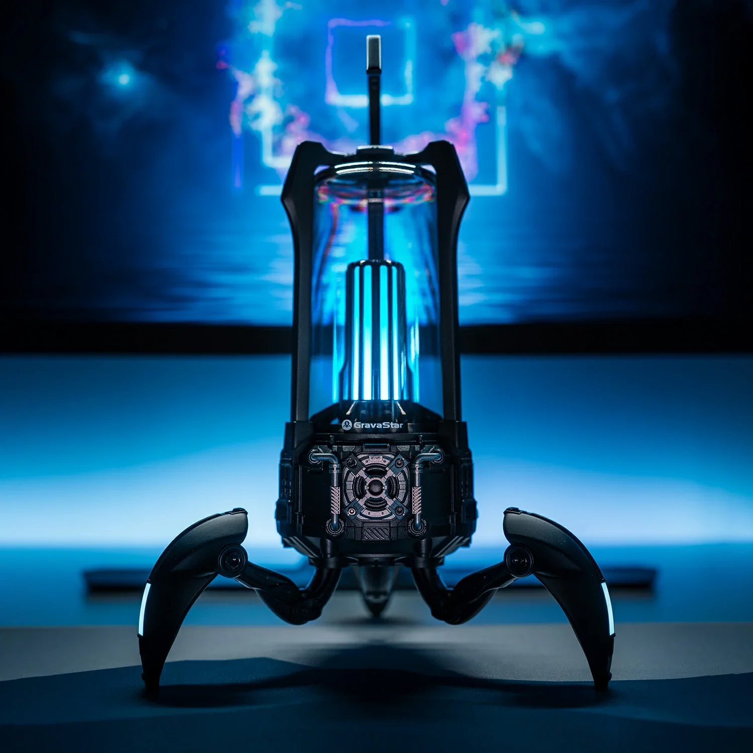 Supernova Bluetooth Speaker - Matt Black - Image 4