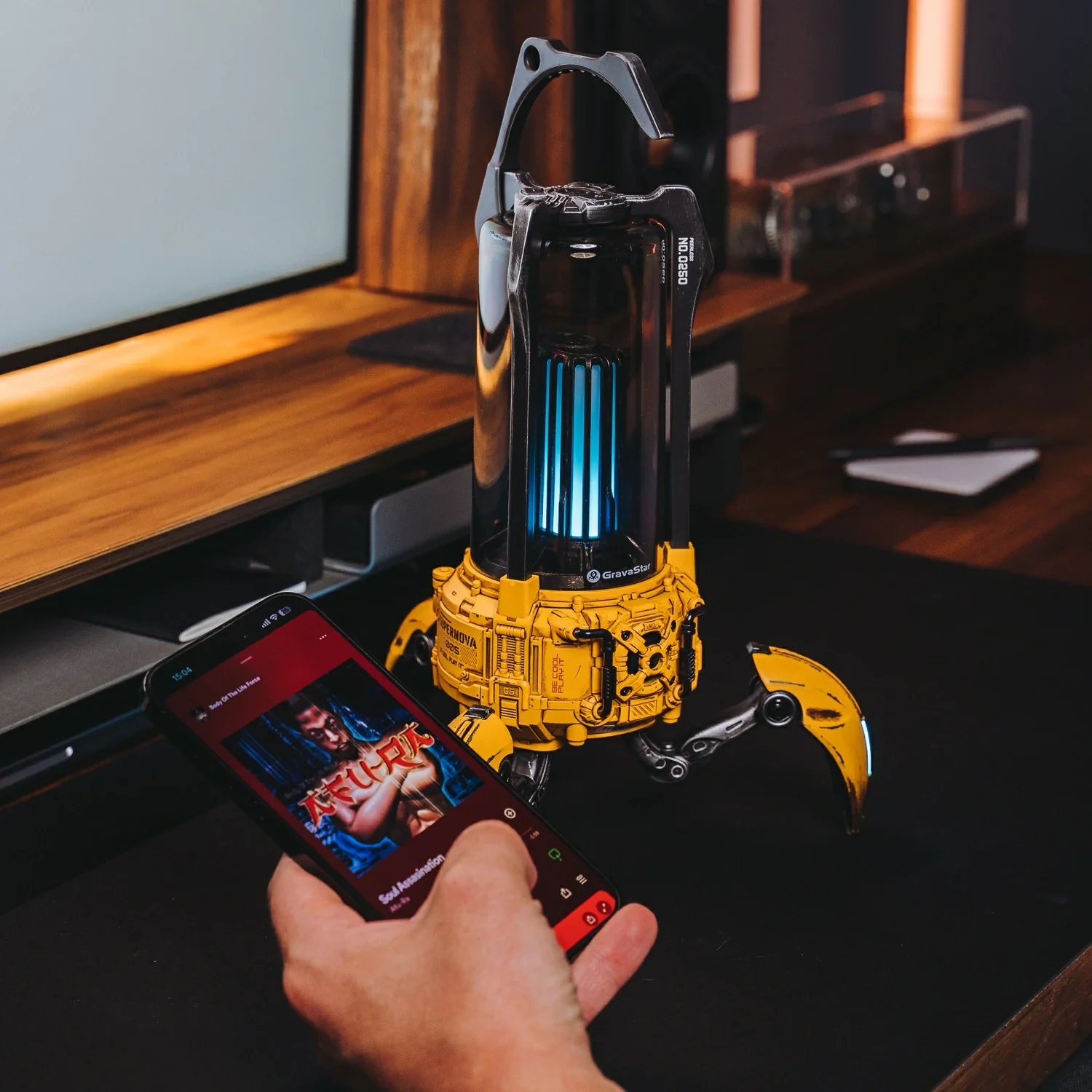 Supernova Bluetooth Speaker - Image 11